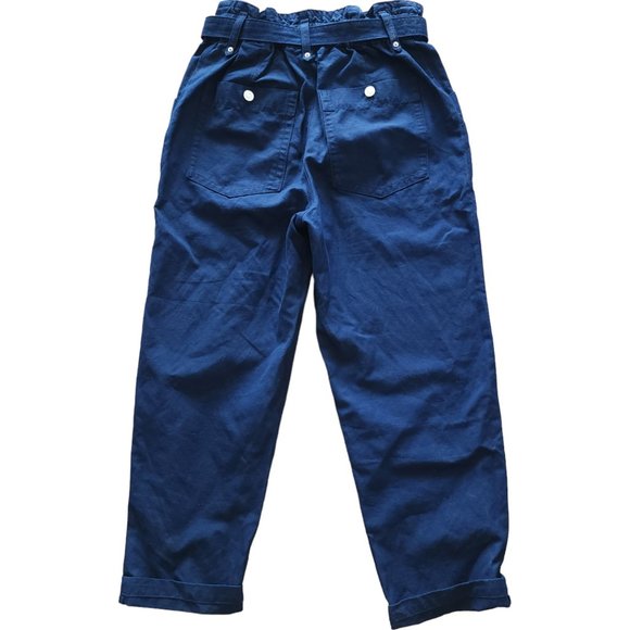 Banana Republic The Paperbag pant - Picture 7 of 9
